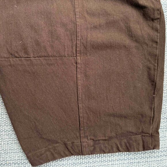 Cut Loose dark brown lantern pants, extra small. - Picture 5 of 5